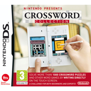 Nintendo presents: Crossword Collection
