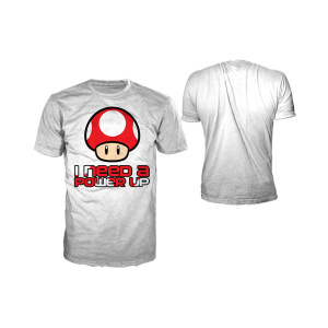 Mushroom - T-Shirt Men&apos;s (White)