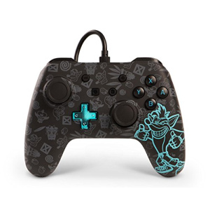 PowerA Wired Controller - Crash Bandicoot