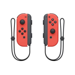 Nintendo Joy-Con - Neon Red