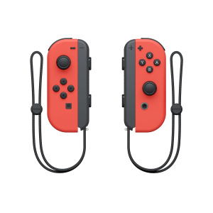 Nintendo Joy-Con - Neon Red