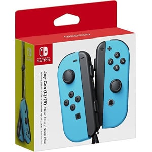 Nintendo Joy-Con - Neon Blue