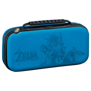 Nintendo Switch Travel Case - Blue Zelda