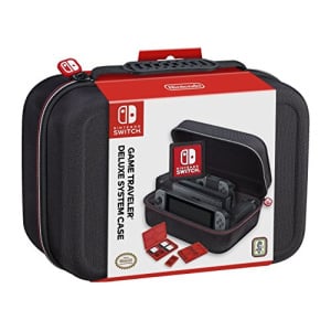 Nintendo Switch Deluxe Case - Black