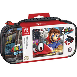 Nintendo Switch Travel Case - Super Mario Odyssey