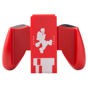 PowerA Joy-Con Comfort Grip - Super Mario