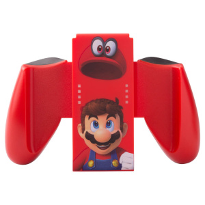 PowerA Joy-Con Comfort Grip - Super Mario Odyssey