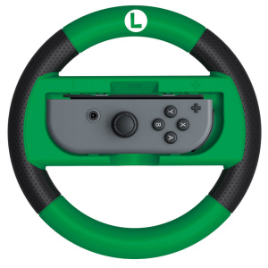 Hori Joy-Con Wheel - Luigi