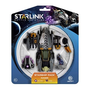 Starlink Battle For Atlas Starship Pack Nadir (Electronic Games)