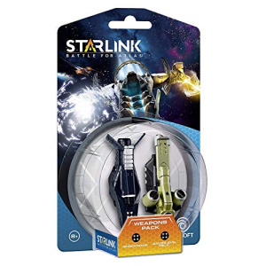 Starlink Battle For Atlas Weapons Pack Shockwave + Gauss (Electronic Games)