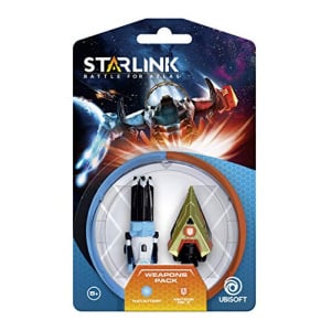 Starlink Battle For Atlas Weapons Pack Hail Storm + Meteor (Electronic Games)