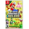 New Super Mario Bros. U Deluxe