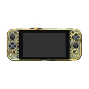 HORI Nintendo Switch Premium Gold Zelda Protector