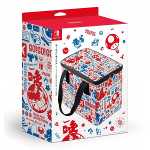 Super Mario All-in Box for Nintendo Switch (Travel Pattern)