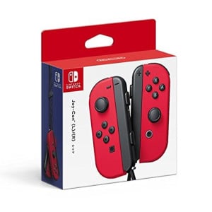 Nintendo Switch Joy-Con Controllers (Red)