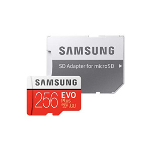Samsung Mobile 256GB Micro SD card
