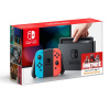 Nintendo Switch Neon Console & One Select Game