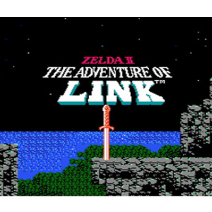 Zelda II: The Adventure of Link - Digital Download