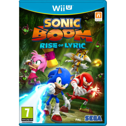 Sonic Boom: Rise of Lyric - Digital Download