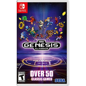 Sega Genesis Classics