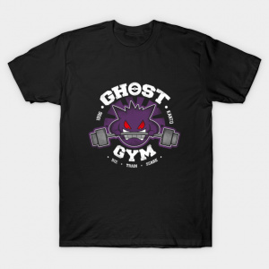 Ghost Gym by soulkr