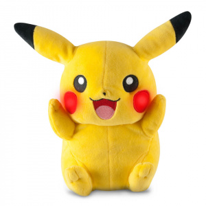Pokémon My Friend Pikachu Soft Toy