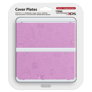 New Nintendo 3DS Cover Plate 011