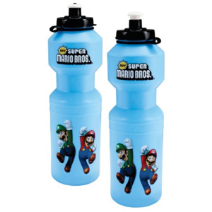 Super Mario Bros - Water Bottle