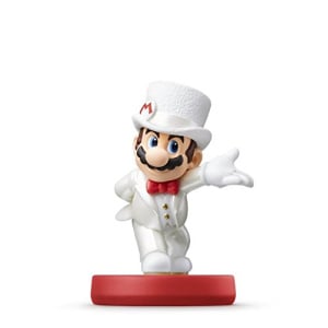 Amiibo - Mario (Super Mario Odyssey)