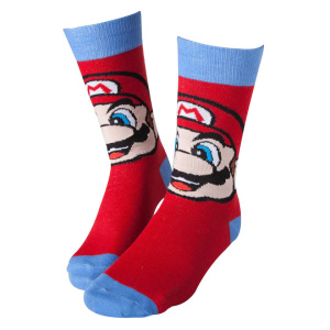 Mario - Crew Socks