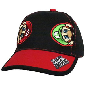 Super Mario Baseball Cap