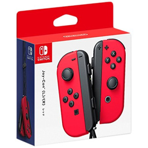 Nintendo Switch - Super Mario Odyssey Red Joy-Con (Japan Import)