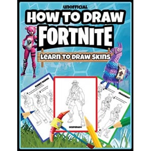 How to Draw Fortnite: Learn to Draw Skins