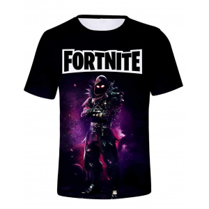 Fortnite Black t-shirt