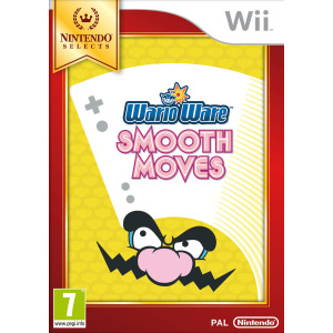 Wii Nintendo Selects Wario Ware™: Smooth Moves