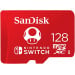 SanDisk Nintendo Licensed 128GB micro SD card (Mario)