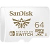 SanDisk Nintendo Licensed 64GB micro SD card (Zelda)