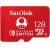 SanDisk Nintendo Licensed 128GB micro SD card (Mario)
