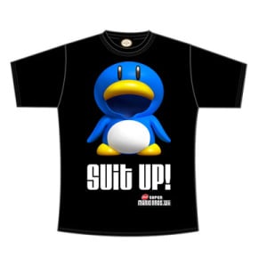 Penguin SUIT UP - T-Shirt Men&apos;s (Black)