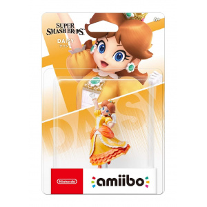 amiibo Super Smash Bros. Series Figure (Daisy)