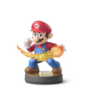 Mario amiibo (Super Smash Bros Series)