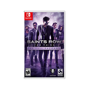 Saints Row The Third - Full Package