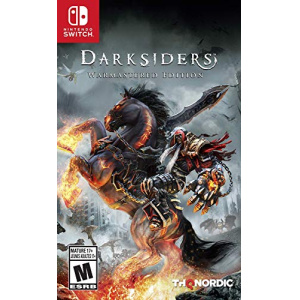 Darksiders: Warmastered Edition
