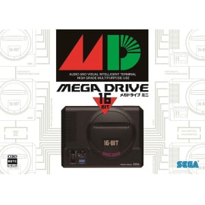 Mega Drive Mini (Japanese)