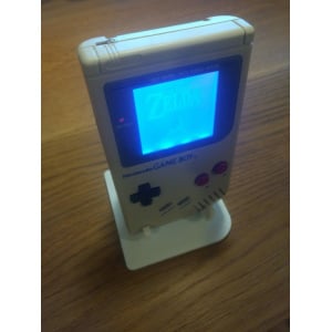 Gameboy Zero DMG-01 or Original Game Boy Stand