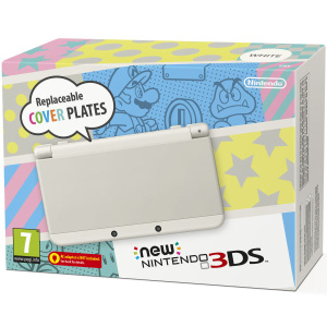 New Nintendo 3DS White
