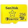 SanDisk Nintendo Lisanslı 256 GB mikro SD kart
