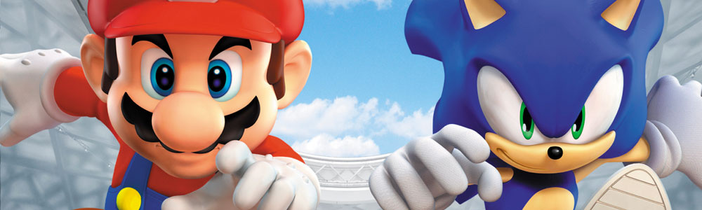 Mario & Sonic at the Olympic Games | Sonic News Network ...
