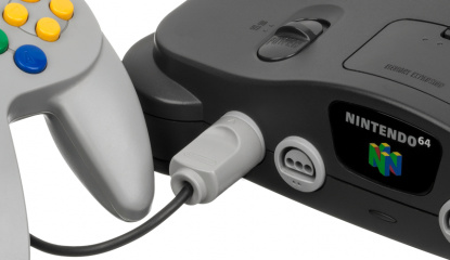 Cruis'n USA (Virtual Console / Nintendo 64)