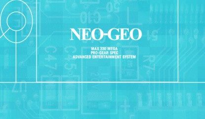 Ninja Combat (Virtual Console / Neo Geo)